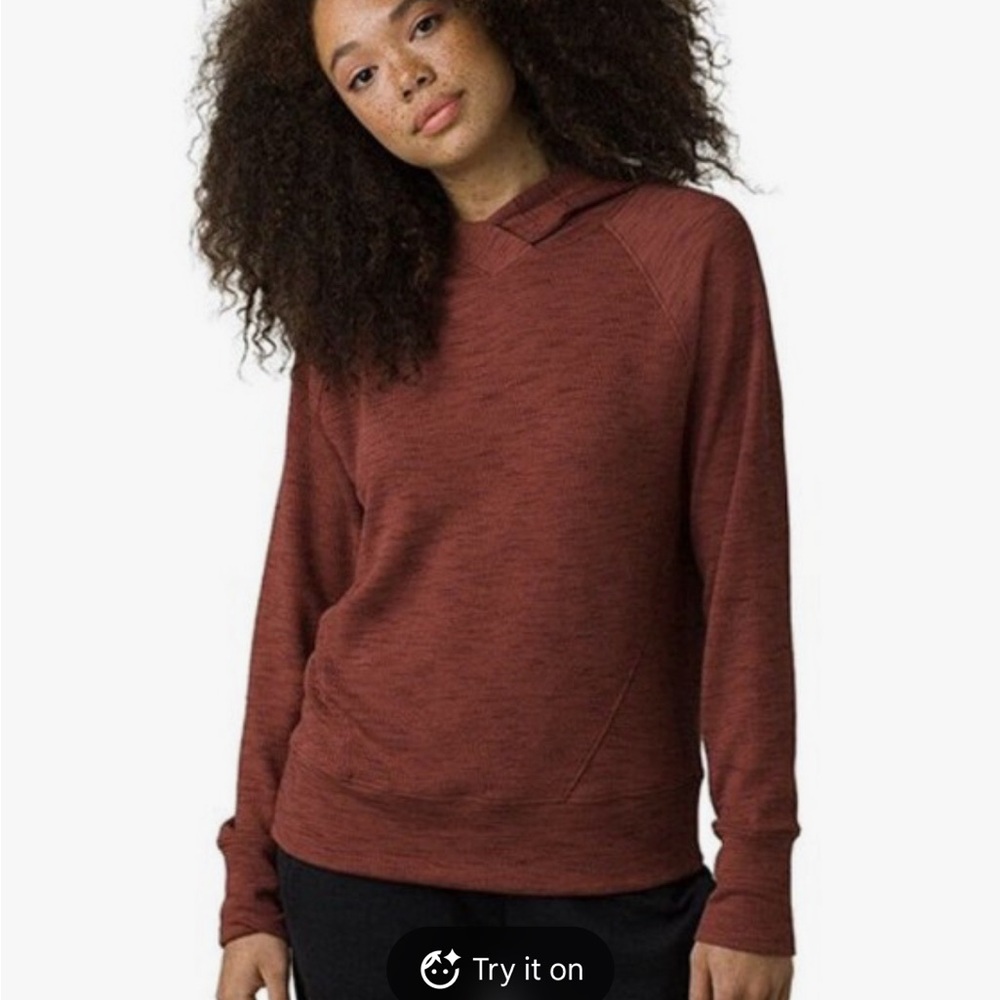 Prana Women's Sunrise Hoodie L